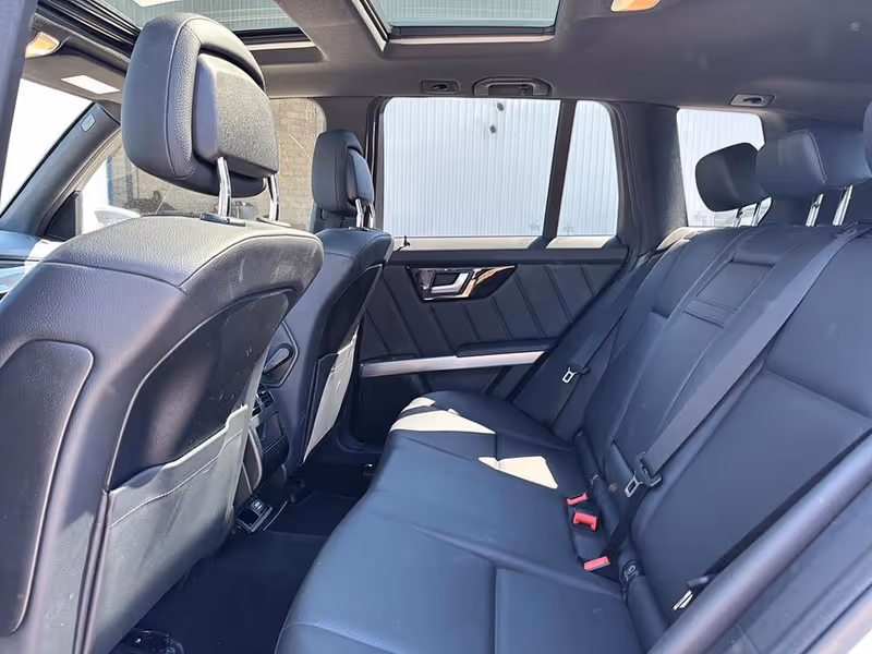 2015 Mercedes-Benz GLK-Class GLK 250 BlueTec