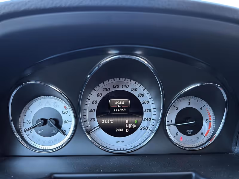 2015 Mercedes-Benz GLK-Class GLK 250 BlueTec