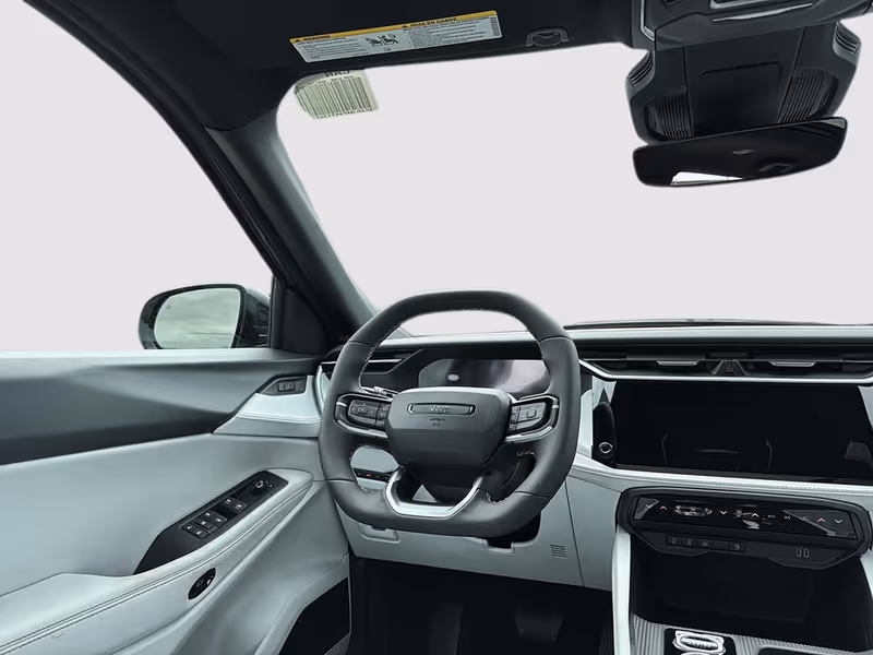 2026 Jeep Cherokee Overland