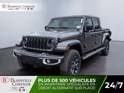 Jeep Gladiator