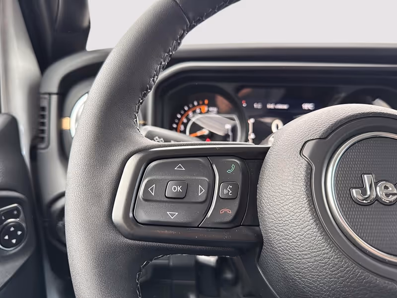 2026 Jeep Gladiator Sahara