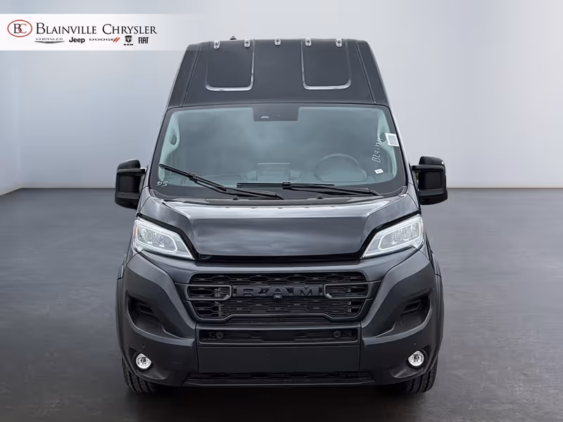 2026 Ram ProMaster Cargo Van SLT+