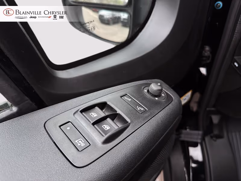 2026 Ram ProMaster Cargo Van SLT+
