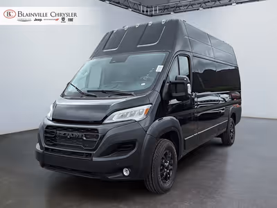 Ram ProMaster Cargo Van