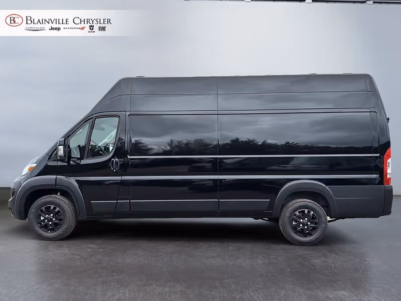 2026 Ram ProMaster Cargo Van SLT+