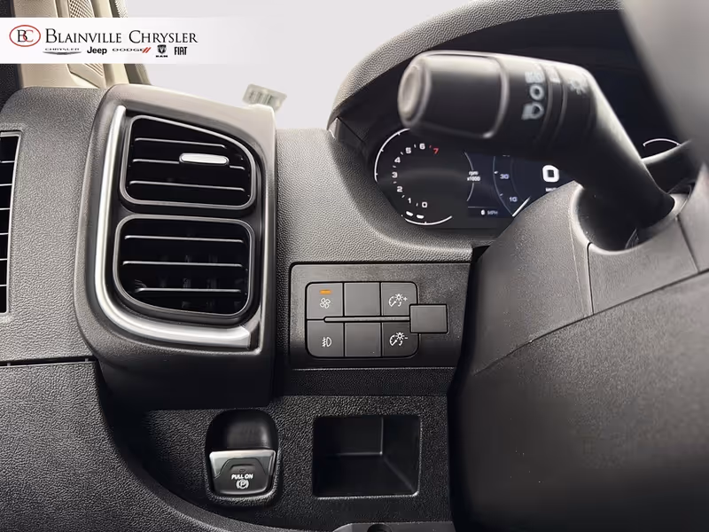 2026 Ram ProMaster Cargo Van SLT+