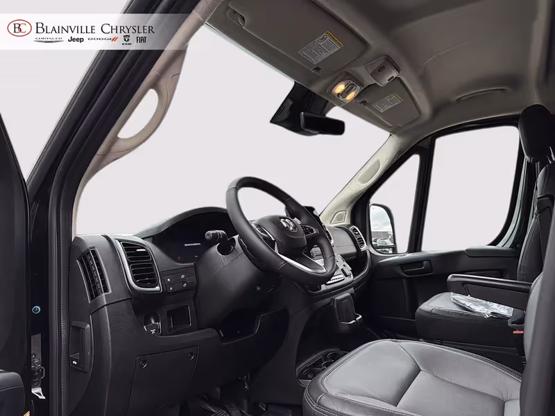 2026 Ram ProMaster Cargo Van SLT+