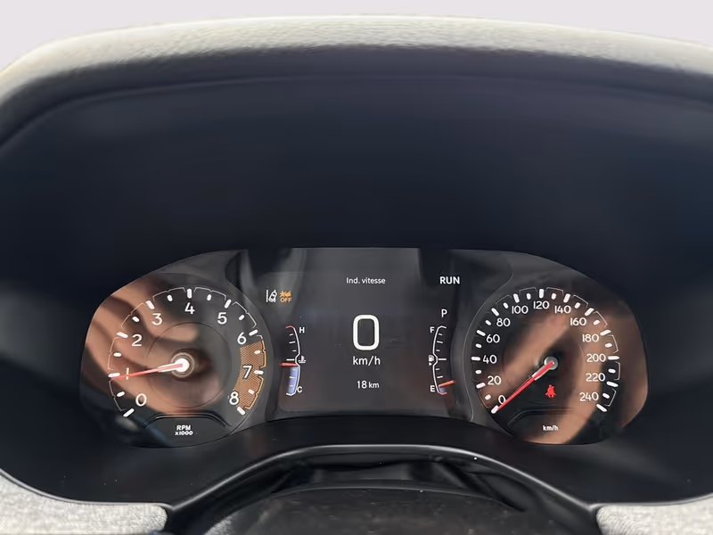 2026 Jeep Compass Sport