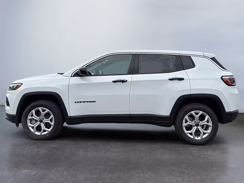 2026 Jeep Compass Sport