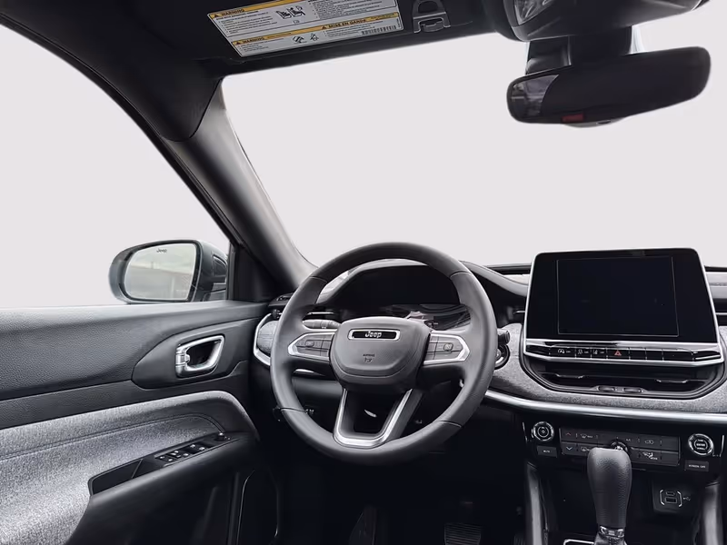 2026 Jeep Compass Sport