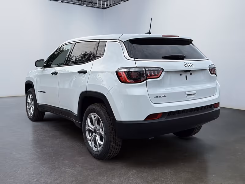 2026 Jeep Compass Sport
