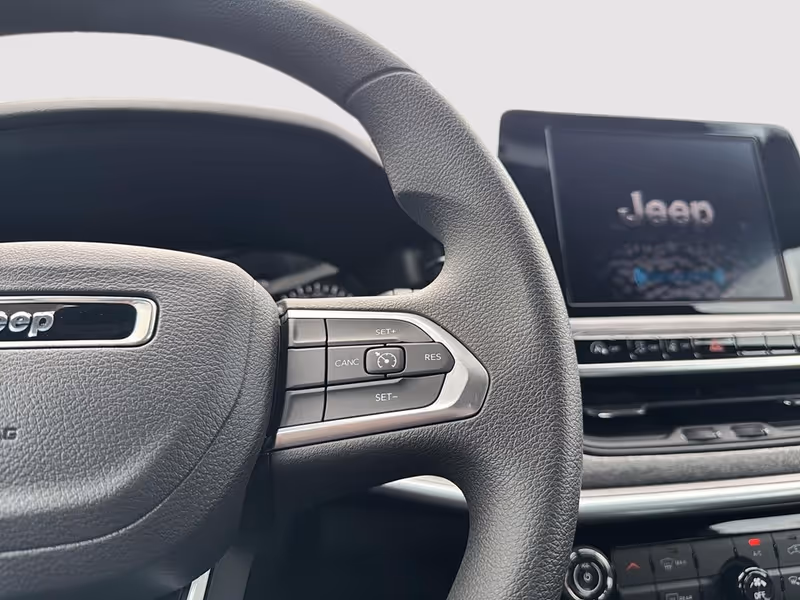 2026 Jeep Compass Sport