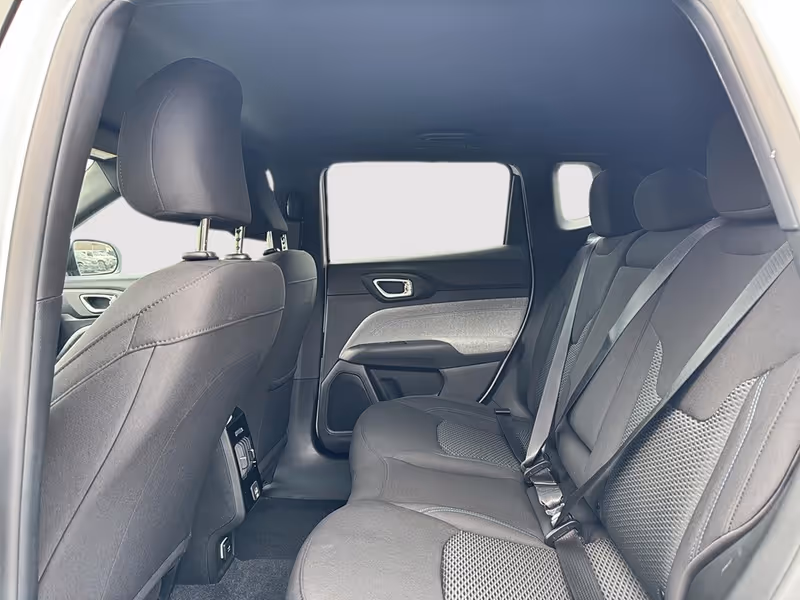 2026 Jeep Compass Sport
