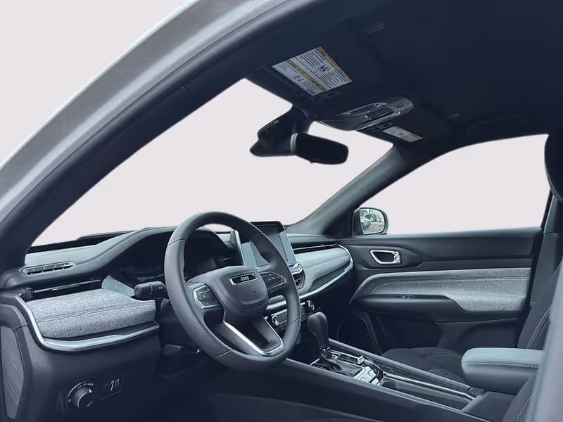 2026 Jeep Compass Sport
