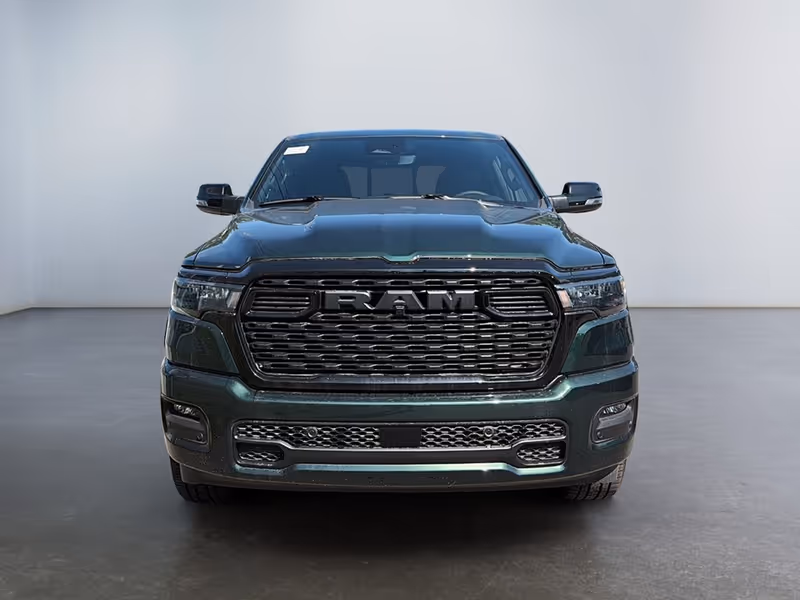 2026 Ram 1500 Big Horn