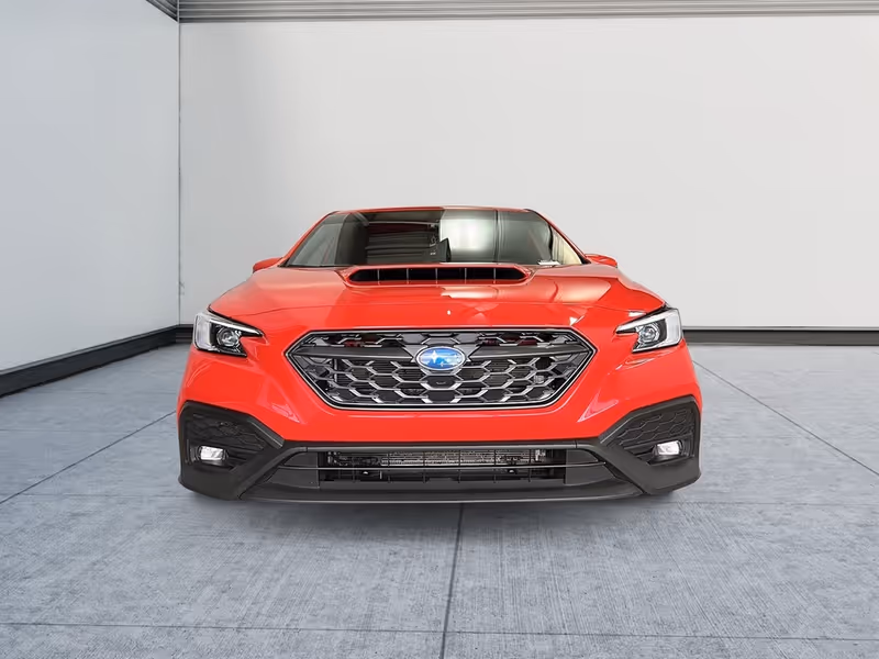 2023 Subaru WRX Sport-tech