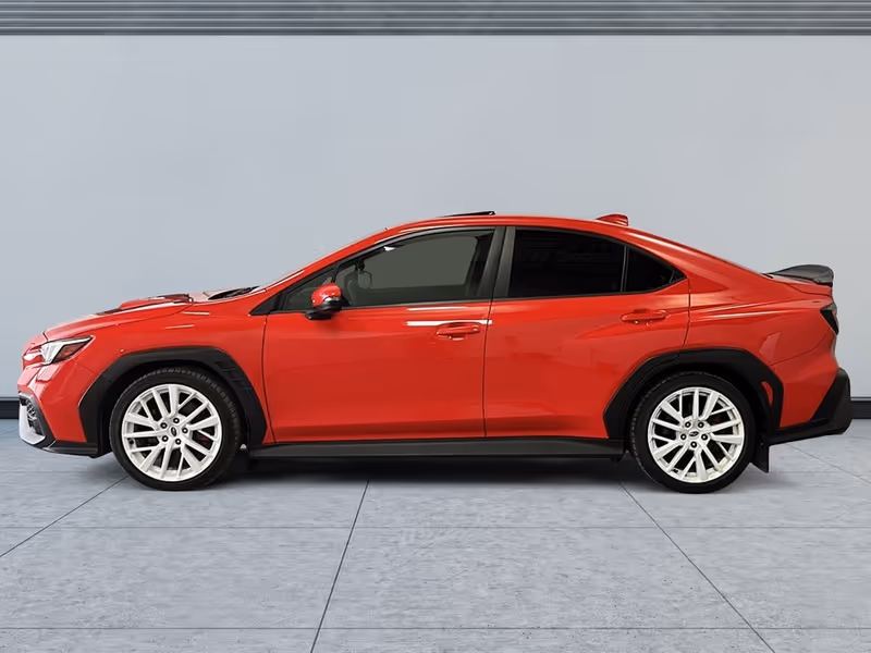 2023 Subaru WRX Sport-tech