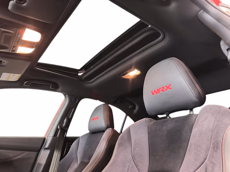 2023 Subaru WRX Sport-tech