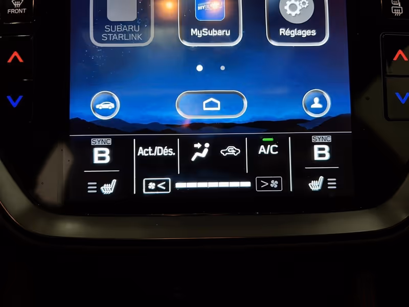 2023 Subaru WRX Sport-tech