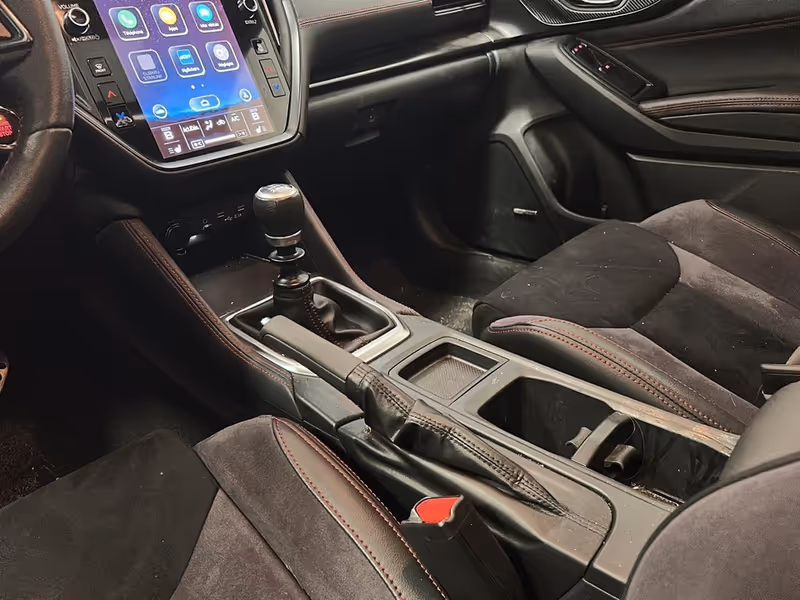 2023 Subaru WRX Sport-tech