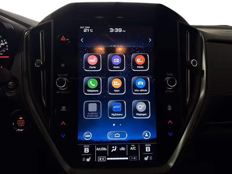 2023 Subaru WRX Sport-tech