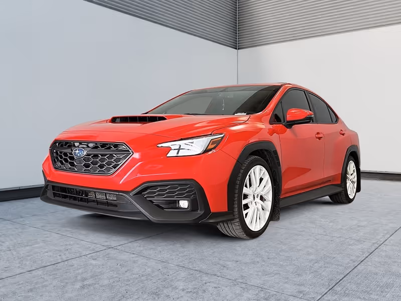 2023 Subaru WRX Sport-tech