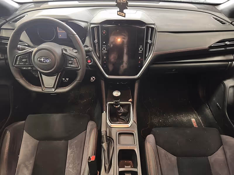 2023 Subaru WRX Sport-tech