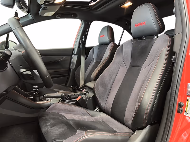 2023 Subaru WRX Sport-tech