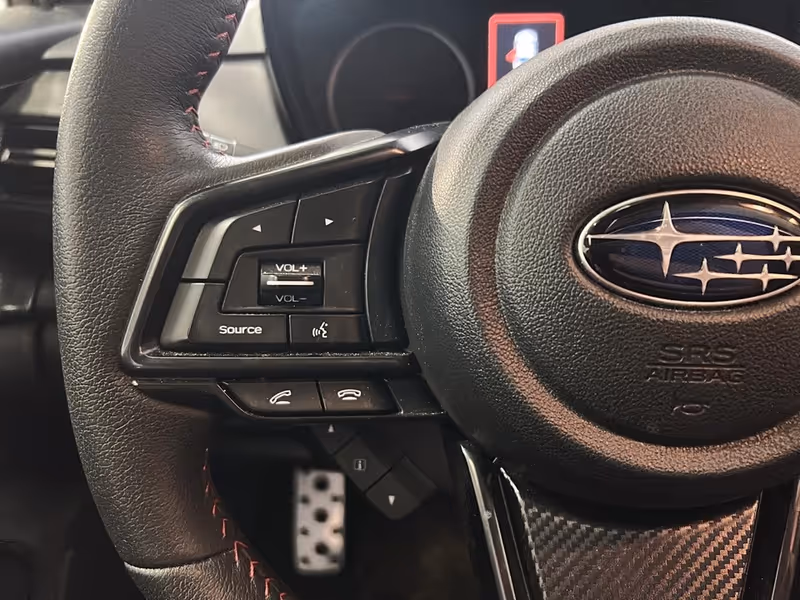 2023 Subaru WRX Sport-tech
