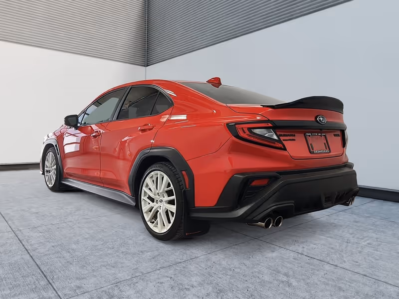 2023 Subaru WRX Sport-tech