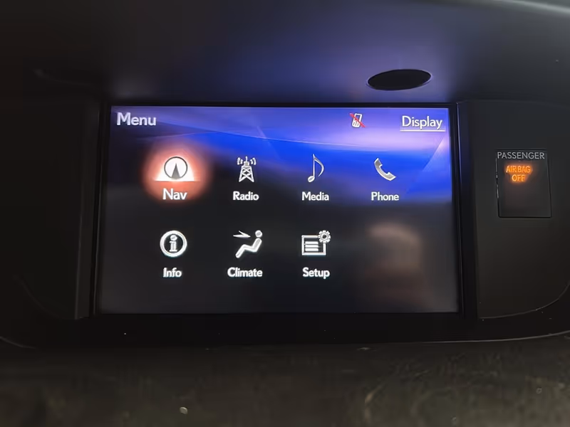 2018 Lexus ES ES 350