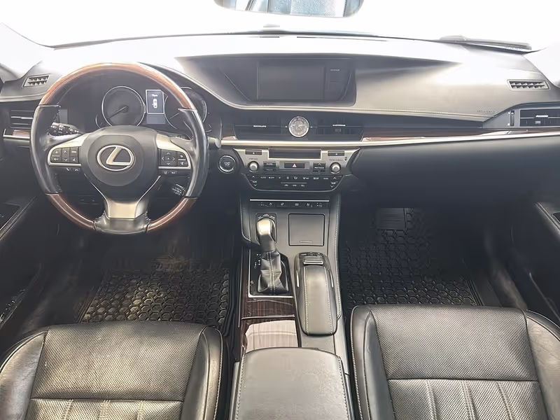 2018 Lexus ES ES 350