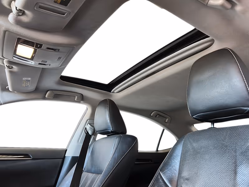 2018 Lexus ES ES 350