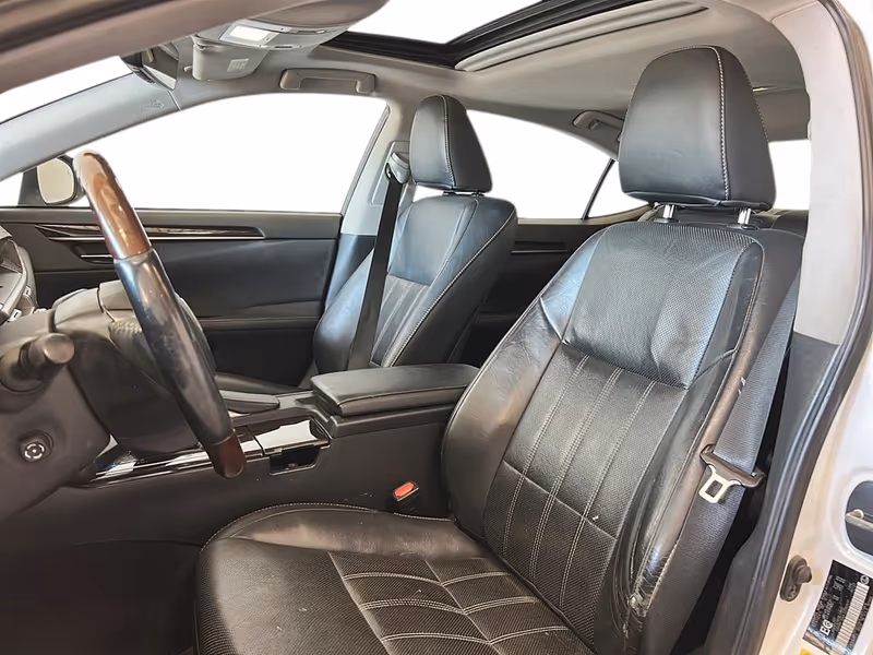 2018 Lexus ES ES 350