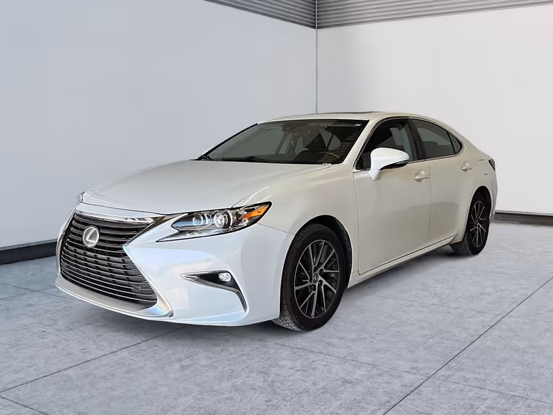 2018 Lexus ES ES 350