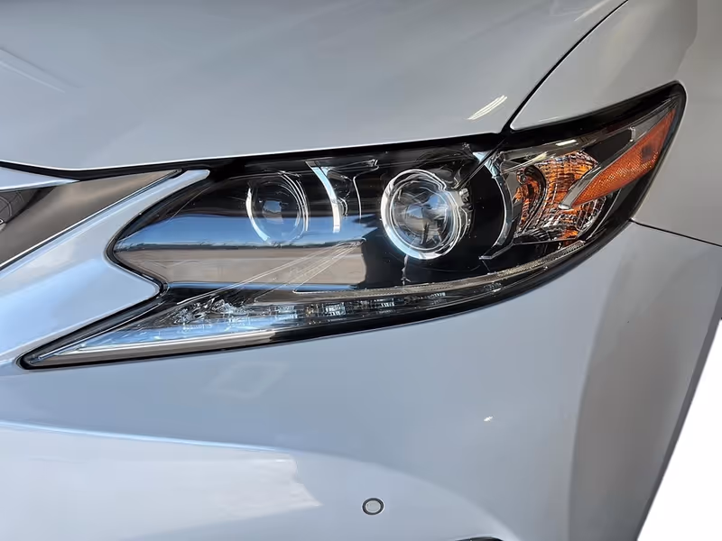 2018 Lexus ES ES 350