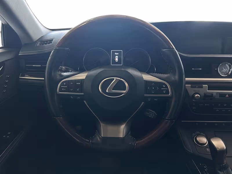 2018 Lexus ES ES 350