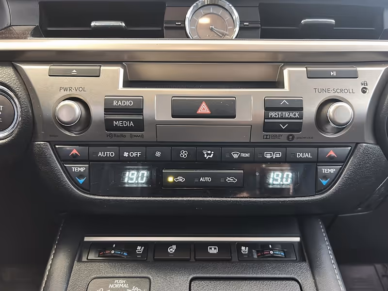 2018 Lexus ES ES 350