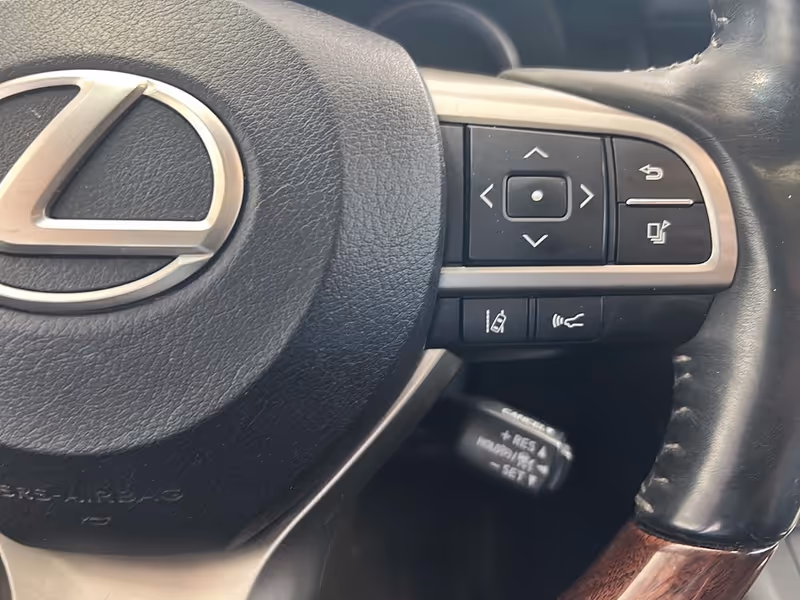 2018 Lexus ES ES 350