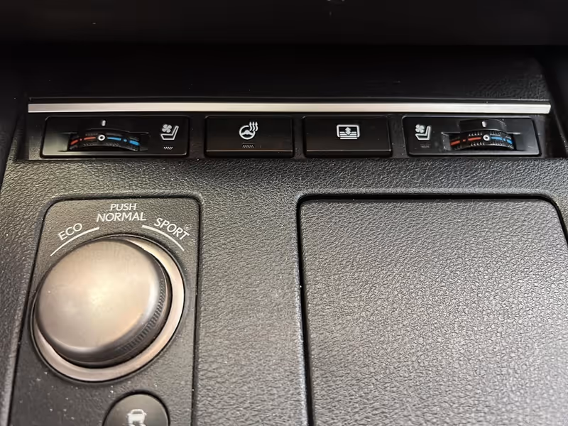 2018 Lexus ES ES 350