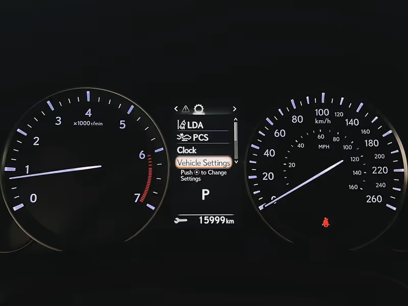 2018 Lexus ES ES 350