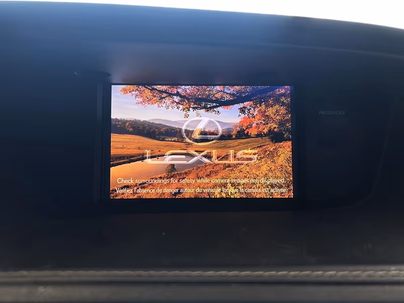 2018 Lexus ES ES 350