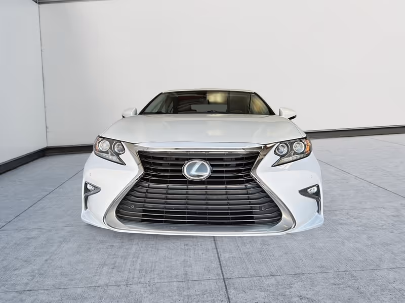 2018 Lexus ES ES 350