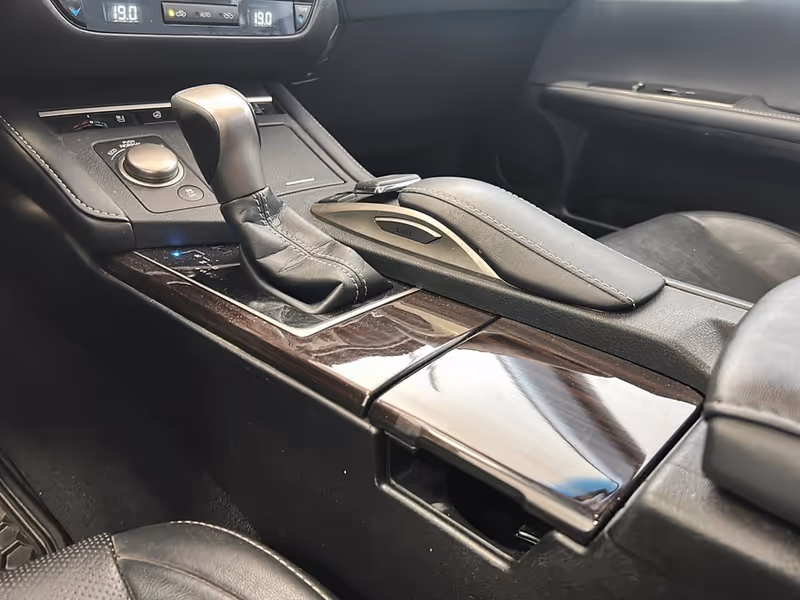 2018 Lexus ES ES 350