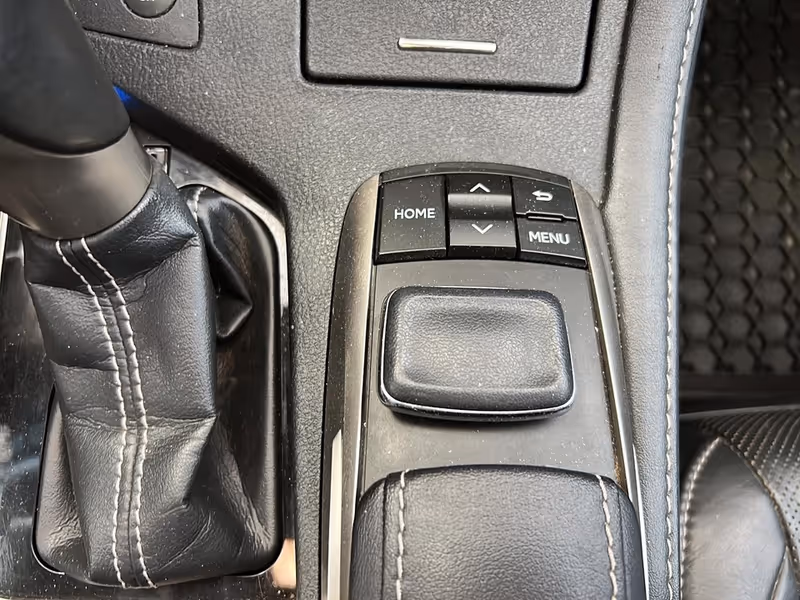 2018 Lexus ES ES 350