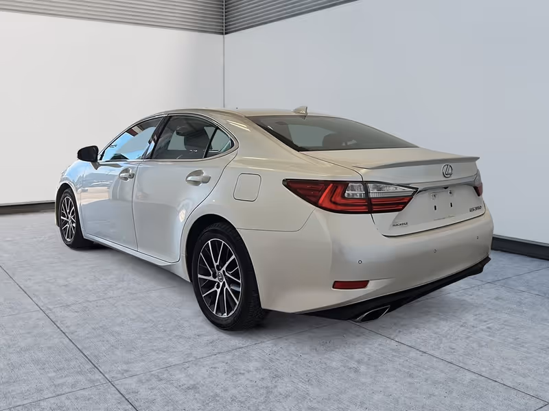 2018 Lexus ES ES 350