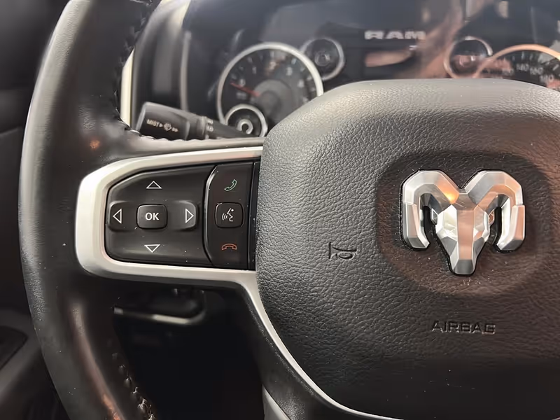 2022 Ram 1500 Big Horn