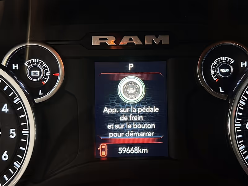 2022 Ram 1500 Big Horn