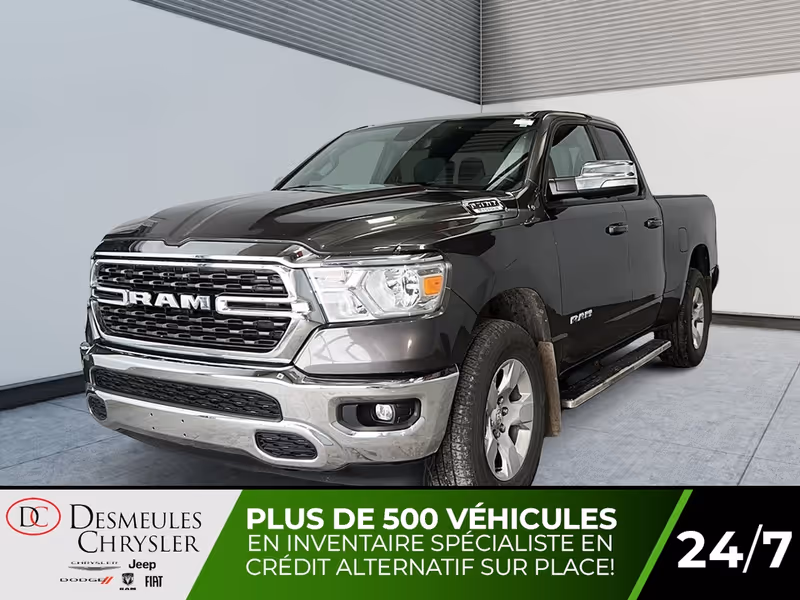 2022 Ram 1500 Big Horn