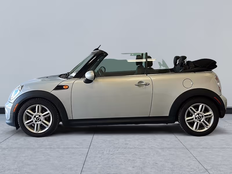 2012 MINI Cooper Convertible Classic